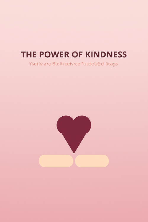 Kindness Impact Book