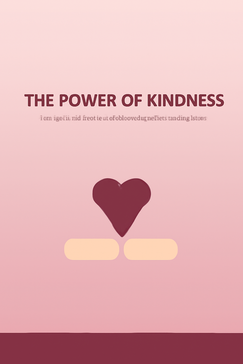 Kindness and Compassion Handbook
